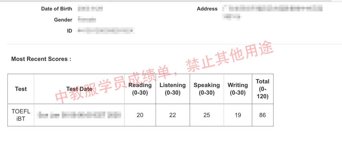 托福86分成绩单(经处理).jpg